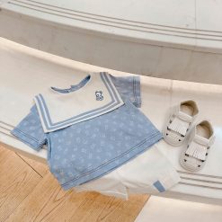 SS1348 - Set công tử gấu xanh